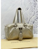 LOUIS VUITTON COMET SHIMMER MONOGRAM EMPREINTE LEATHER BAG