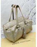 LOUIS VUITTON COMET SHIMMER MONOGRAM EMPREINTE LEATHER BAG