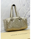 LOUIS VUITTON COMET SHIMMER MONOGRAM EMPREINTE LEATHER BAG