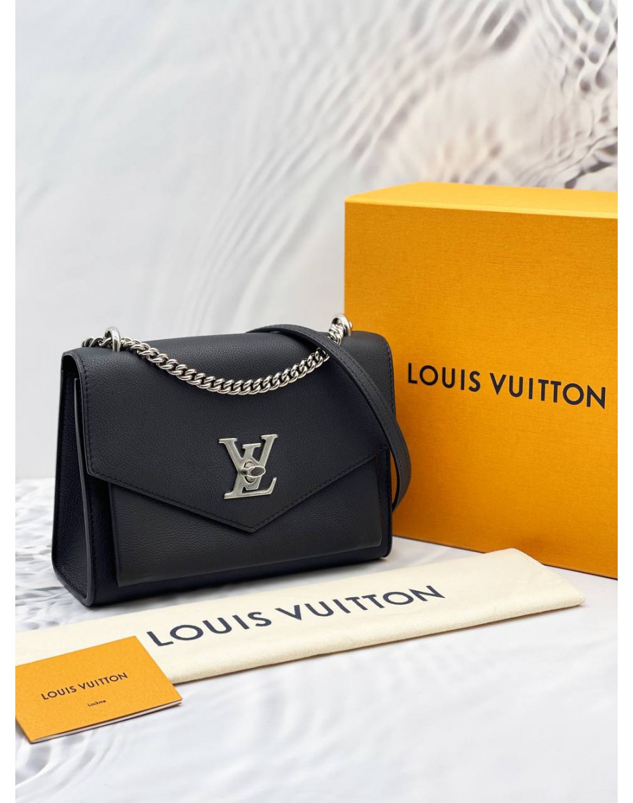 Louis Vuitton Lockme Mylockme Satchel