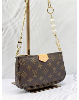 SOLD) Louis Vuitton Monogram Pallas MM Louis Vuitton Kuala Lumpur