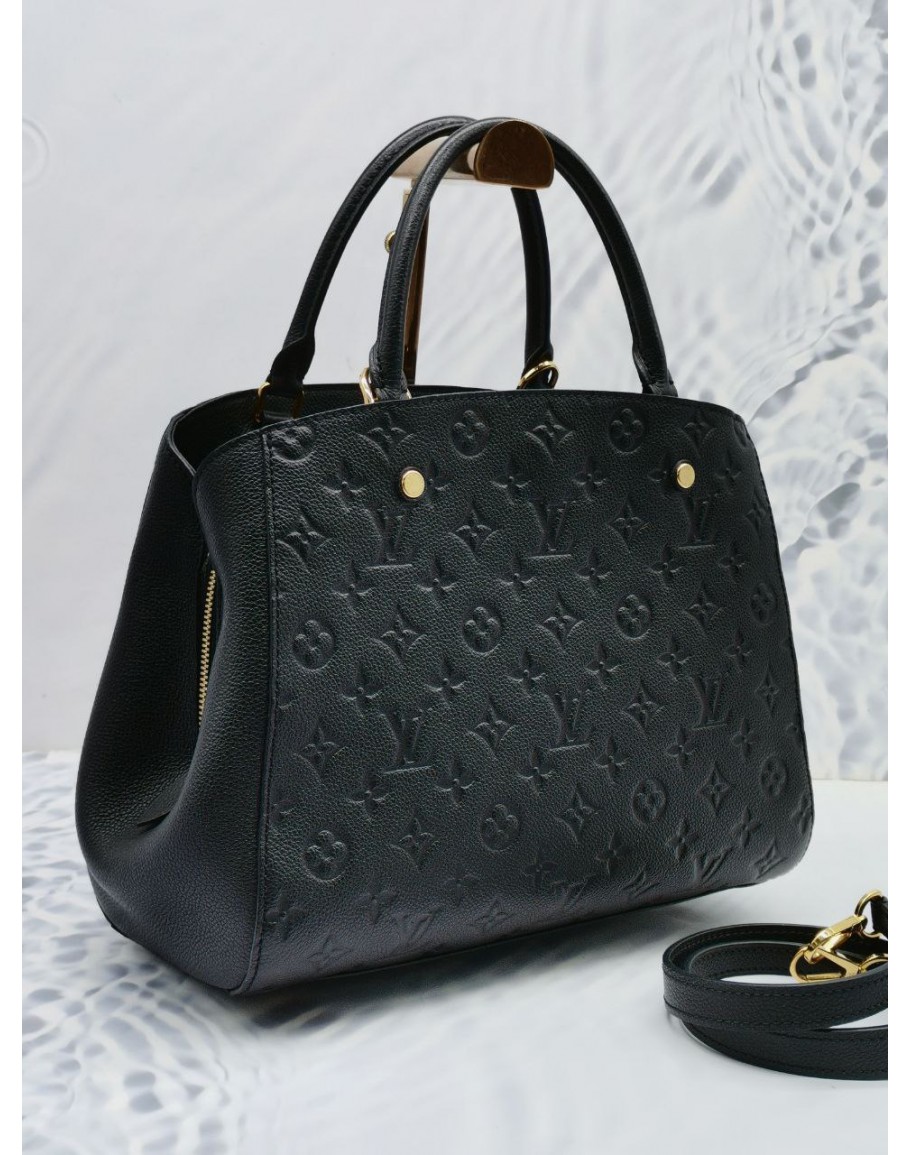 Louis Vuitton Monogram Montaigne MM - clothing & accessories - by