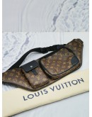 LOUIS VUITTON CHRISTOPHER BUMBAG MONOGRAM CANVAS BAG