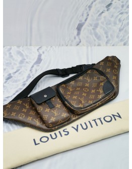 LOUIS VUITTON CHRISTOPHER BUMBAG MONOGRAM CANVAS BAG