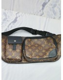 LOUIS VUITTON CHRISTOPHER BUMBAG MONOGRAM CANVAS BAG