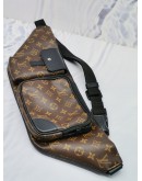 LOUIS VUITTON CHRISTOPHER BUMBAG MONOGRAM CANVAS BAG