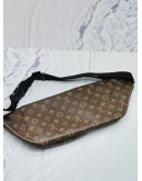 LOUIS VUITTON CHRISTOPHER BUMBAG MONOGRAM CANVAS BAG