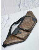 LOUIS VUITTON CHRISTOPHER BUMBAG MONOGRAM CANVAS BAG