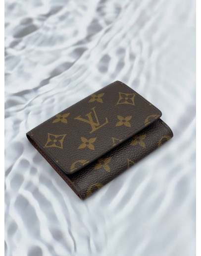 LOUIS VUITTON MONOGRAM CANVAS CARD HOLDER