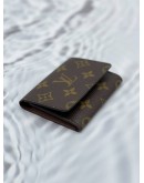 LOUIS VUITTON MONOGRAM CANVAS CARD HOLDER