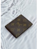 LOUIS VUITTON MONOGRAM CANVAS CARD HOLDER