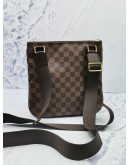 LOUIS VUITTON POCHETTE BOSPHORE DAMIER EBENE CANVAS