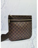 LOUIS VUITTON POCHETTE BOSPHORE DAMIER EBENE CANVAS