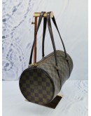 LOUIS VUITTON PAPILLON 30 DAMIER EBENE CANVAS