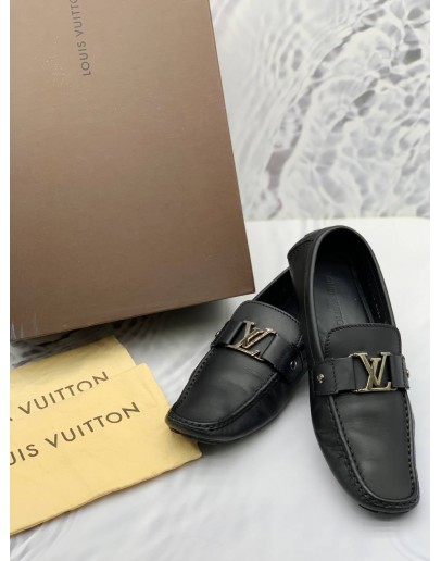 LOUIS VUITTON MONTE CARLO MOCCASIN MEN’S LOAFER 