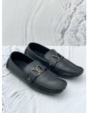 LOUIS VUITTON MONTE CARLO MOCCASIN MEN’S LOAFER 