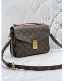 LOUIS VUITTON POCHETTE METIS MONOGRAM CANVAS BAG 