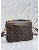 LOUIS VUITTON POCHETTE METIS MONOGRAM CANVAS BAG 