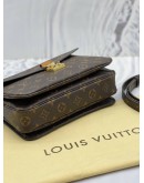 LOUIS VUITTON POCHETTE METIS MONOGRAM CANVAS BAG 