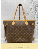 LOUIS VUITTON NEVERFULL MM MONOGRAM CANVAS BAG