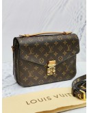 LOUIS VUITTON POCHETTE METIS MONOGRAM CANVAS BAG