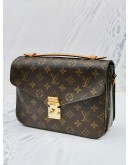 LOUIS VUITTON POCHETTE METIS MONOGRAM CANVAS BAG