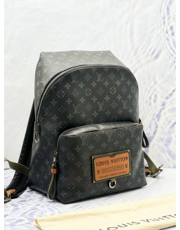 (RAYA SALE) 2022 LOUIS VUITTON DISCOVERY MONOGRAM ECLIPSE CANVAS BACKPACK
