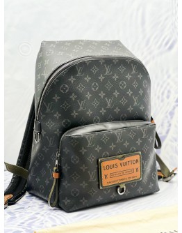 (RAYA SALE) 2022 LOUIS VUITTON DISCOVERY MONOGRAM ECLIPSE CANVAS BACKPACK