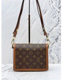 (RAYA SALE) 2022 LOUIS VUITTON MINI DAUPHINE MONOGRAM REVERSE CANVAS BAG