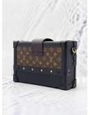 (RAYA SALE) LOUIS VUITTON PETITE MALLE LIMITED EDITION MONOGRAM CANVAS BAG