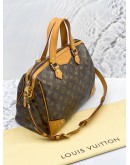 LOUIS VUITTON RITERO MONOGRAM CANVAS BAG