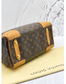 LOUIS VUITTON RITERO MONOGRAM CANVAS BAG