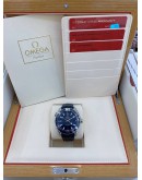 OMEGA SEAMASTER PLANET OCEAN CO-AXIAL MASTER CHRONOMETER REF 215.33.44.21.03.001 43.5MM AUTOMATIC UNISEX WATCH -FULL SET-
