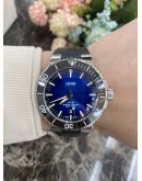 ORIS AQUIS DATE 43.5MM AUTOMATIC UNISEX WATCH 