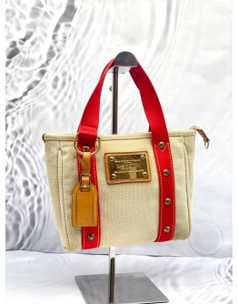 LOUIS VUITTON ANTIGUA PM BAG