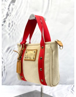LOUIS VUITTON ANTIGUA PM BAG