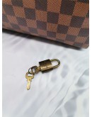 LOUIS VUITTON SPEEDY 30 DAMIER EBENE CANVAS BAG 