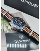 TAG HEUER FORMULA 1 CHRONOGRAPH MEN'S WATCH 43MM QUARTZ FULL SET