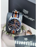 TAG HEUER FORMULA 1 CHRONOGRAPH MEN'S WATCH 43MM QUARTZ FULL SET