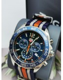 TAG HEUER FORMULA 1 CHRONOGRAPH MEN'S WATCH 43MM QUARTZ FULL SET