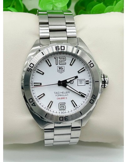 TAG HEUER FORMULA 1 CALIBRE 5 UNISEX WATCH 41MM AUTOMATIC