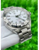 TAG HEUER FORMULA 1 CALIBRE 5 UNISEX WATCH 41MM AUTOMATIC