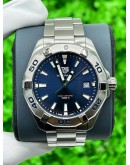 TAG HEUER AQUARACER UNISEX WATCH 41MM QUARTZ FULL SET