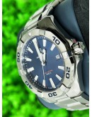 TAG HEUER AQUARACER UNISEX WATCH 41MM QUARTZ FULL SET