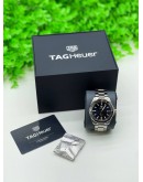 TAG HEUER AQUARACER UNISEX WATCH 41MM QUARTZ FULL SET