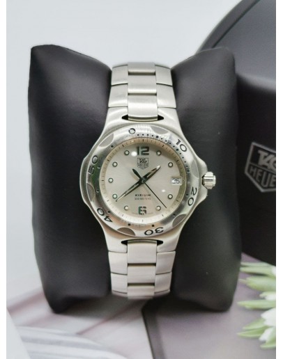 TAG HEUER KIRIUM UNISEX WATCH 38MM QUARTZ 