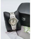 TAG HEUER KIRIUM UNISEX WATCH 38MM QUARTZ 