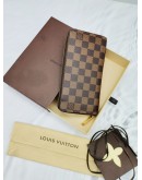 LOUIS VUITTON LONG WALLET