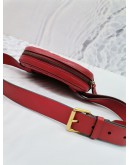 GUCCI GG MARMONT MATELASSE LEATHER BELT BAG