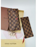 LOUIS VUITTON JOSEPHINE WALLET FULL SET